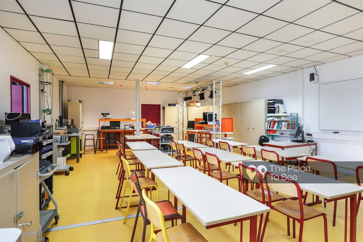 Salle de classe