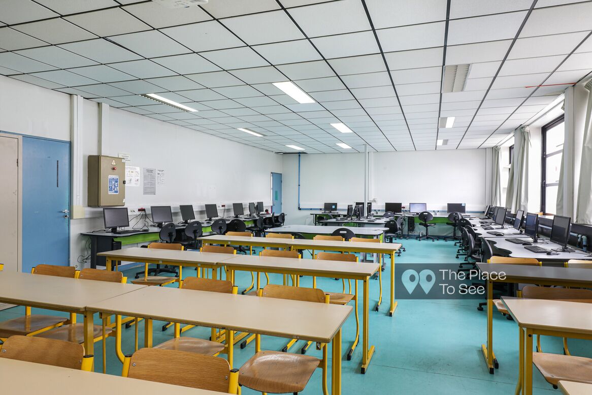 Salle de classe