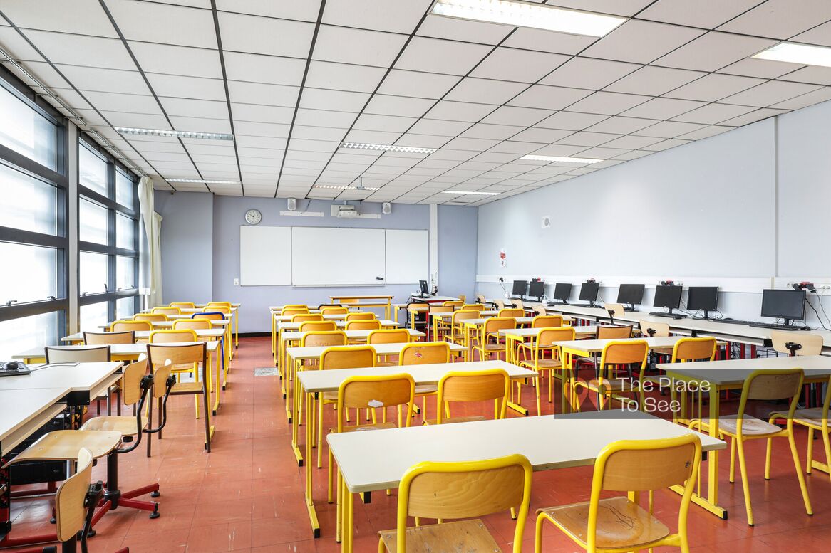 Salle de classe