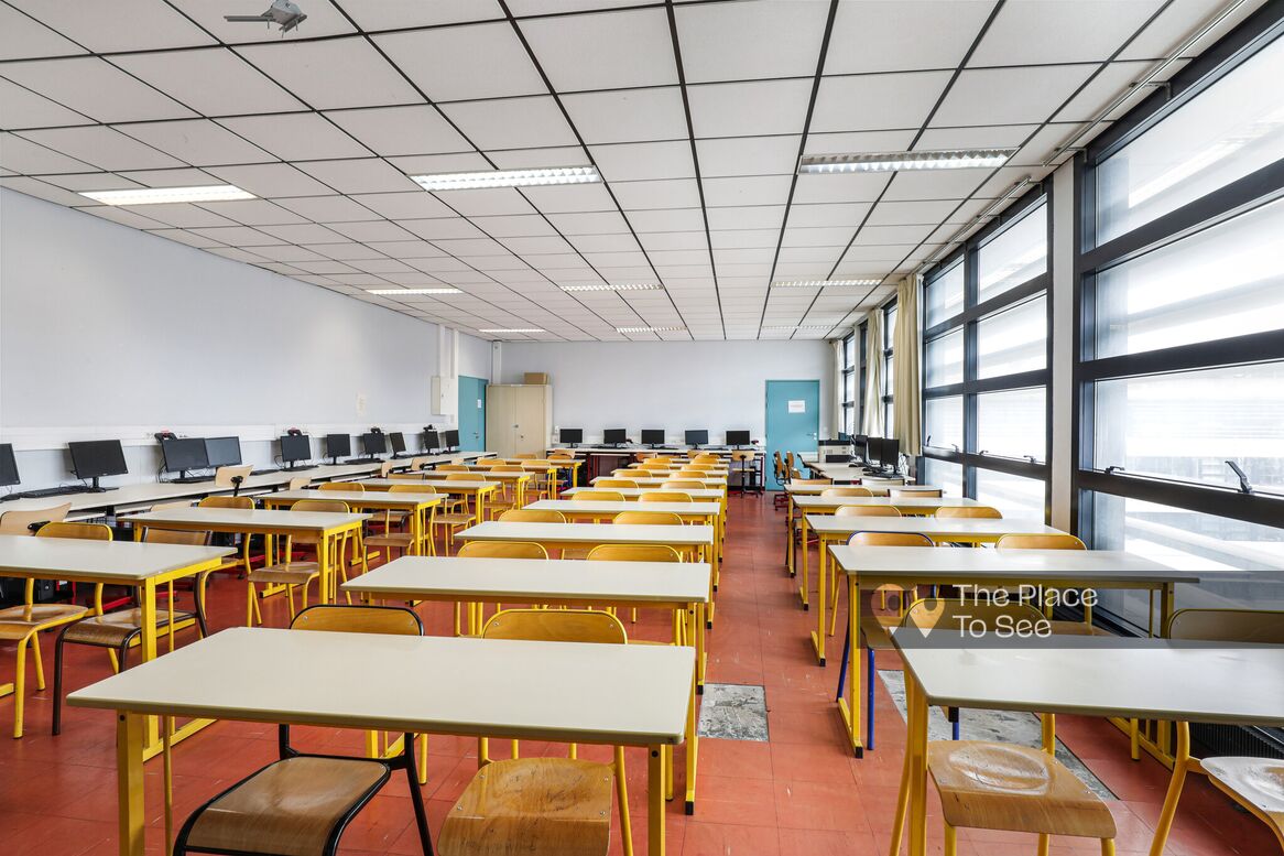 Salle de classe