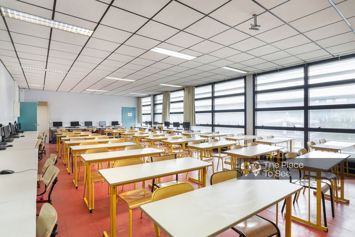 Salle de classe