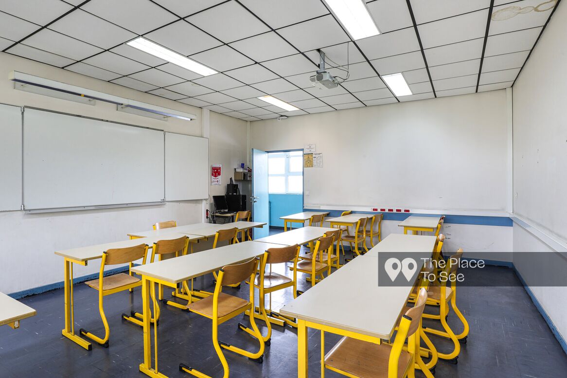 Salle de classe