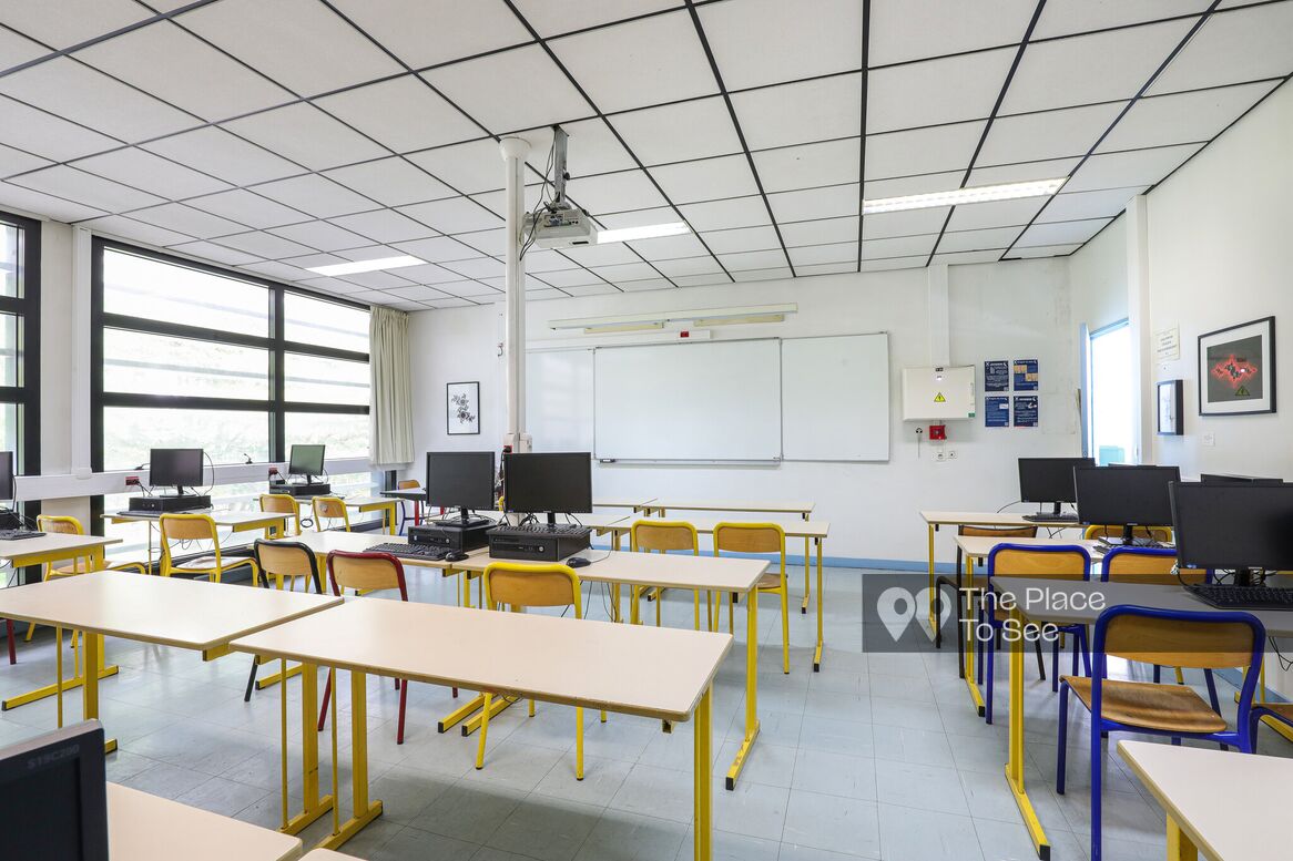 Salle de classe