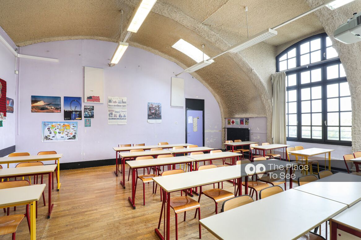 Salle de classe