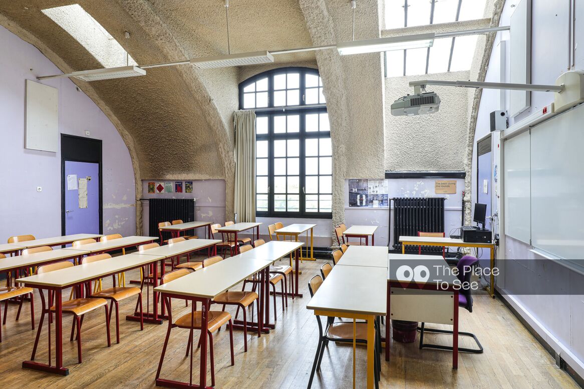 Salle de classe