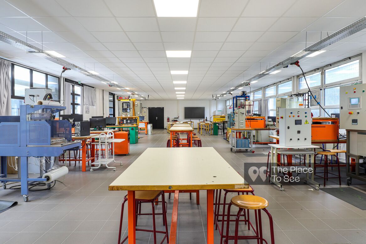 Salle de classe