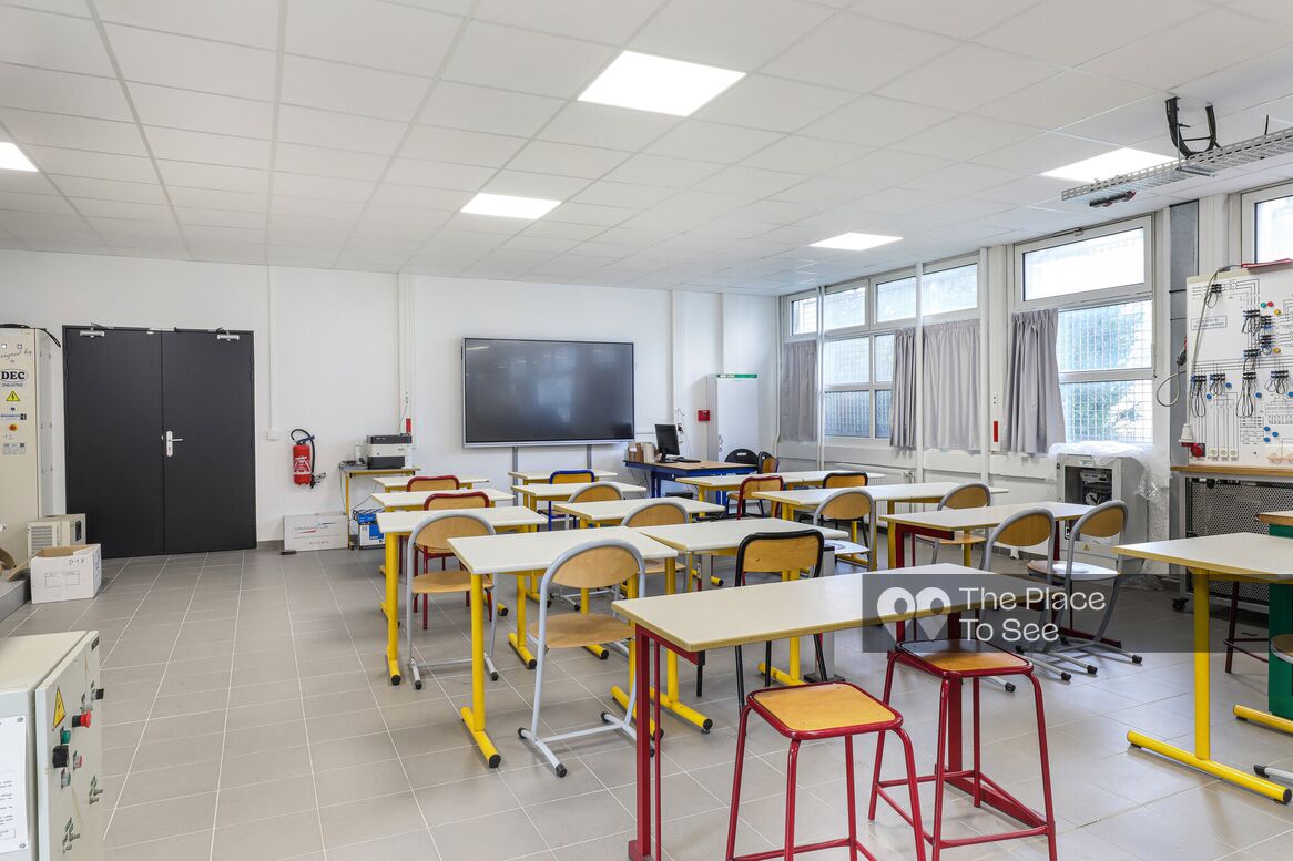 Salle de classe