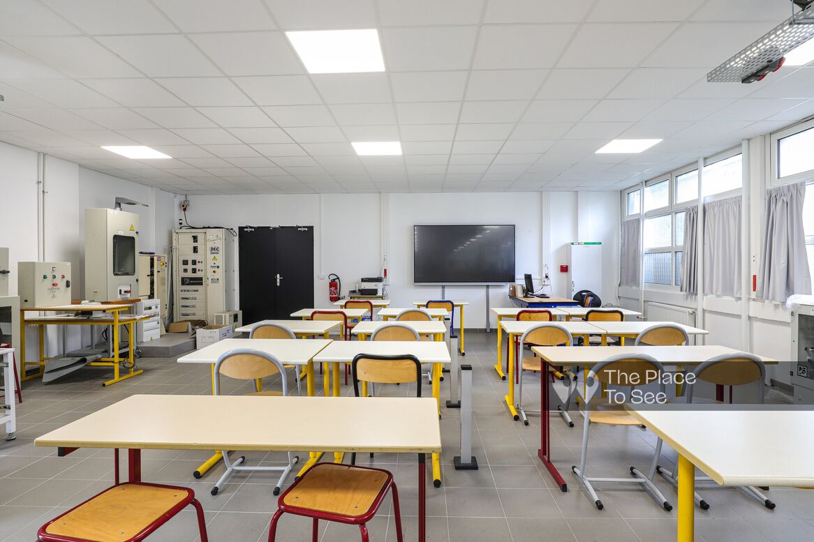 Salle de classe