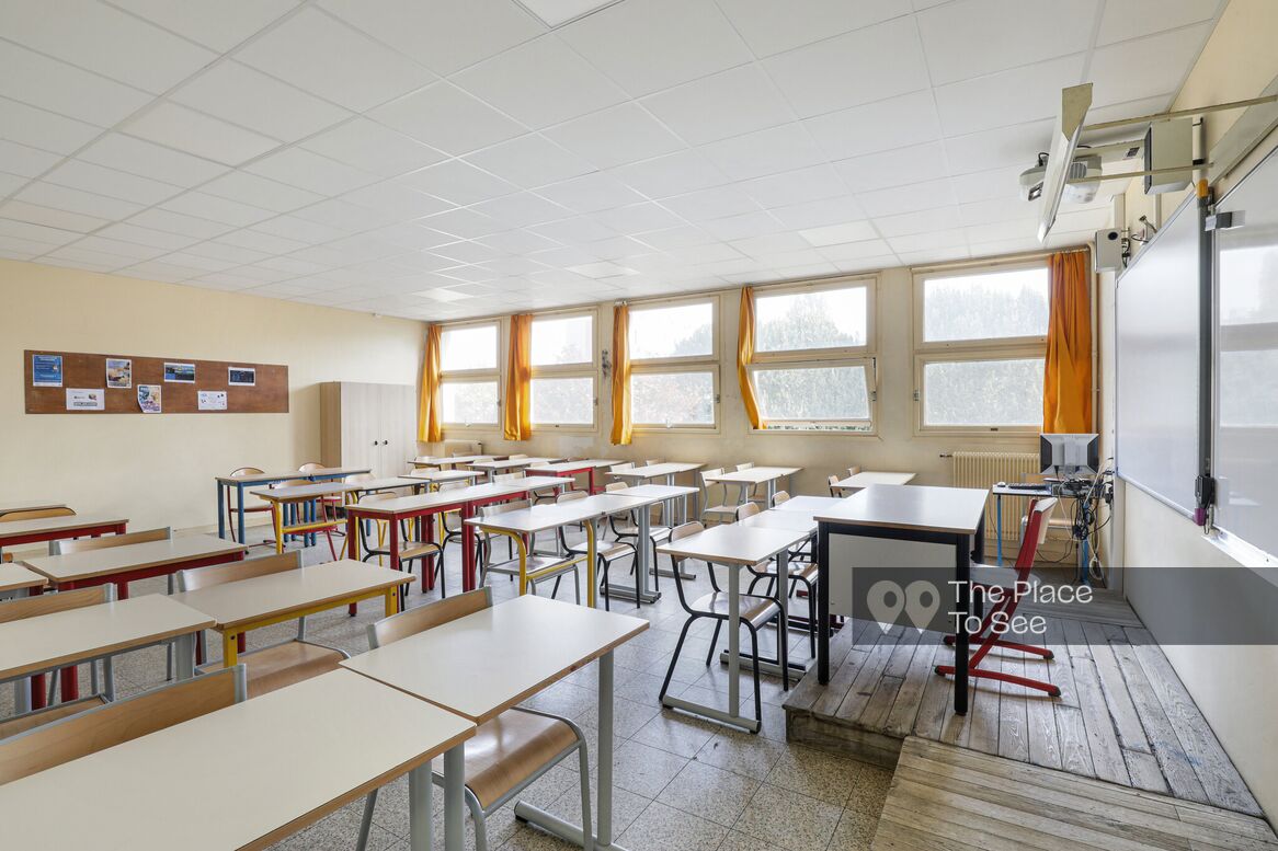 Salle de classe