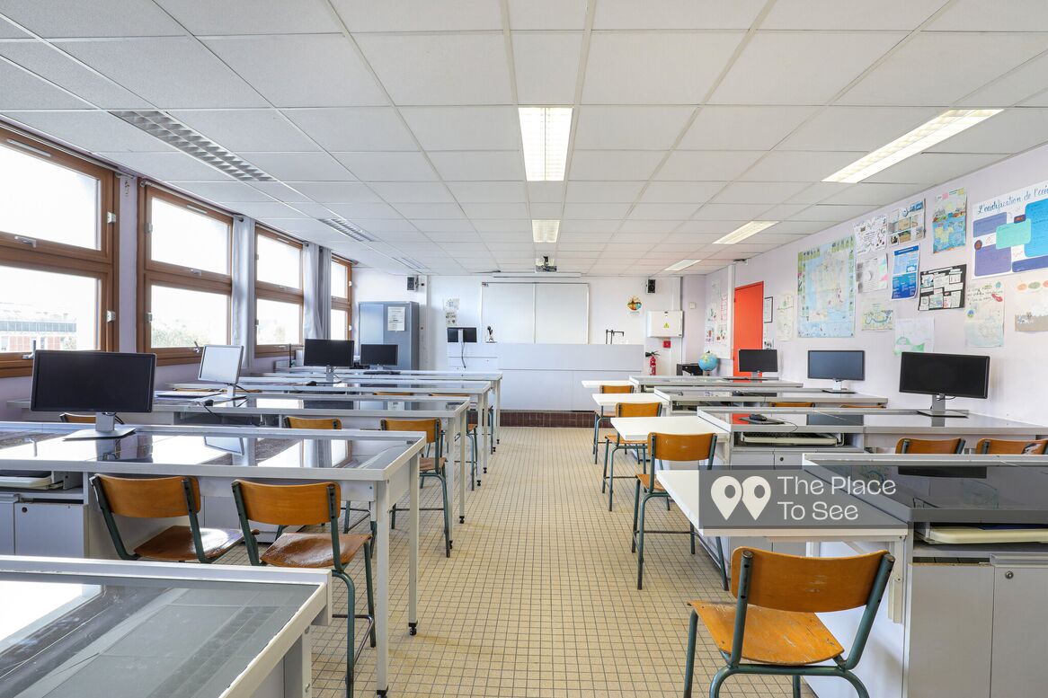 Salle de classe