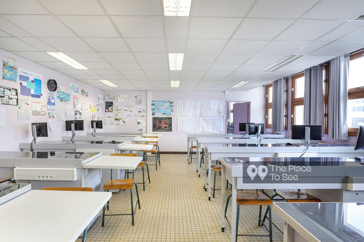 Salle de classe