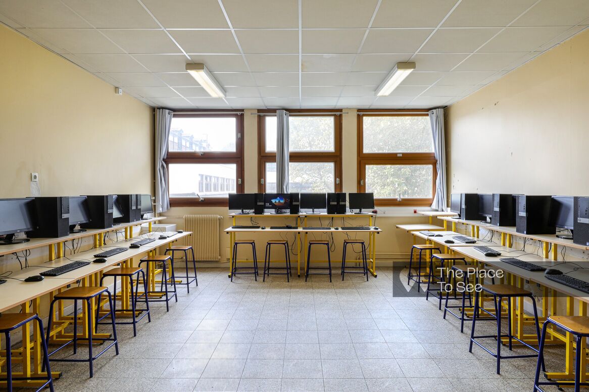 Salle de classe