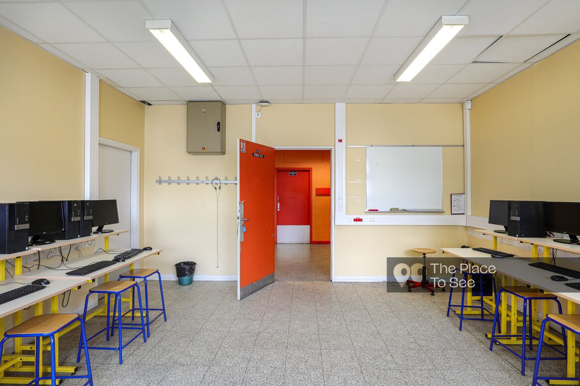 Salle de classe