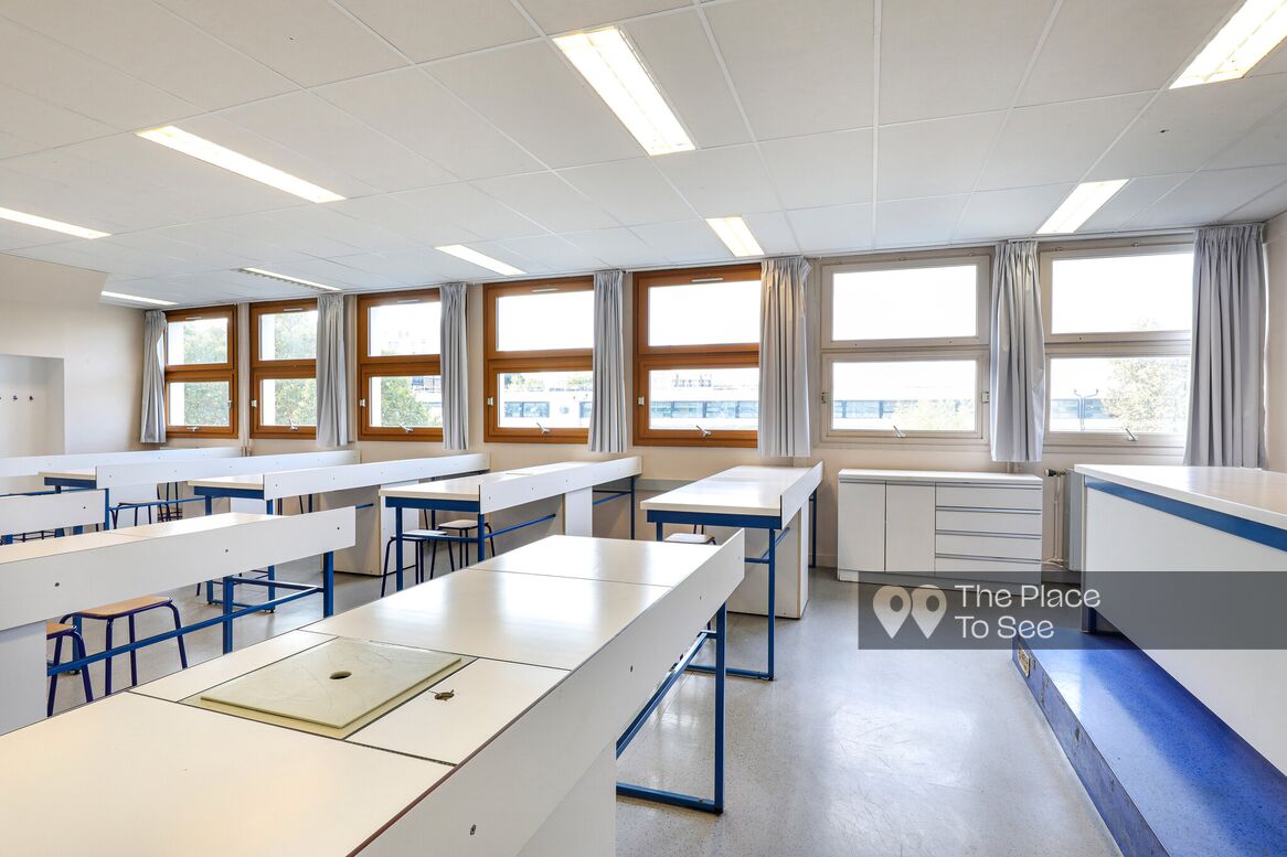 Salle de classe