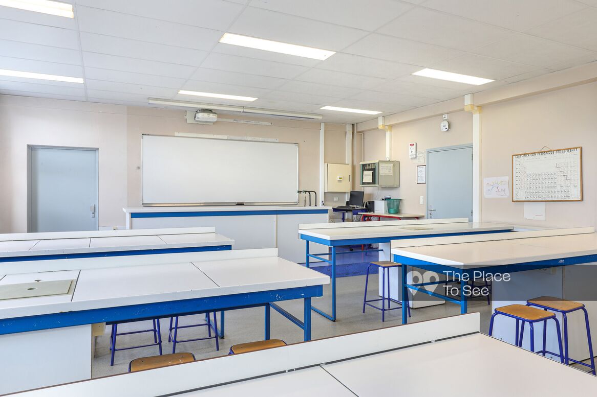 Salle de classe