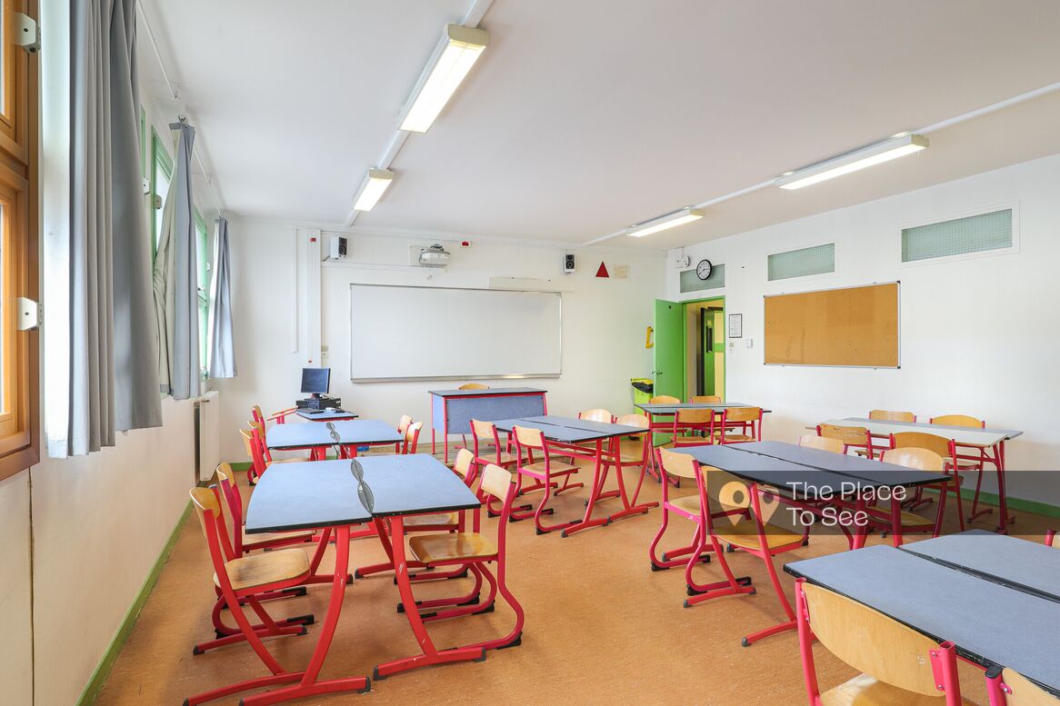 Salle de classe