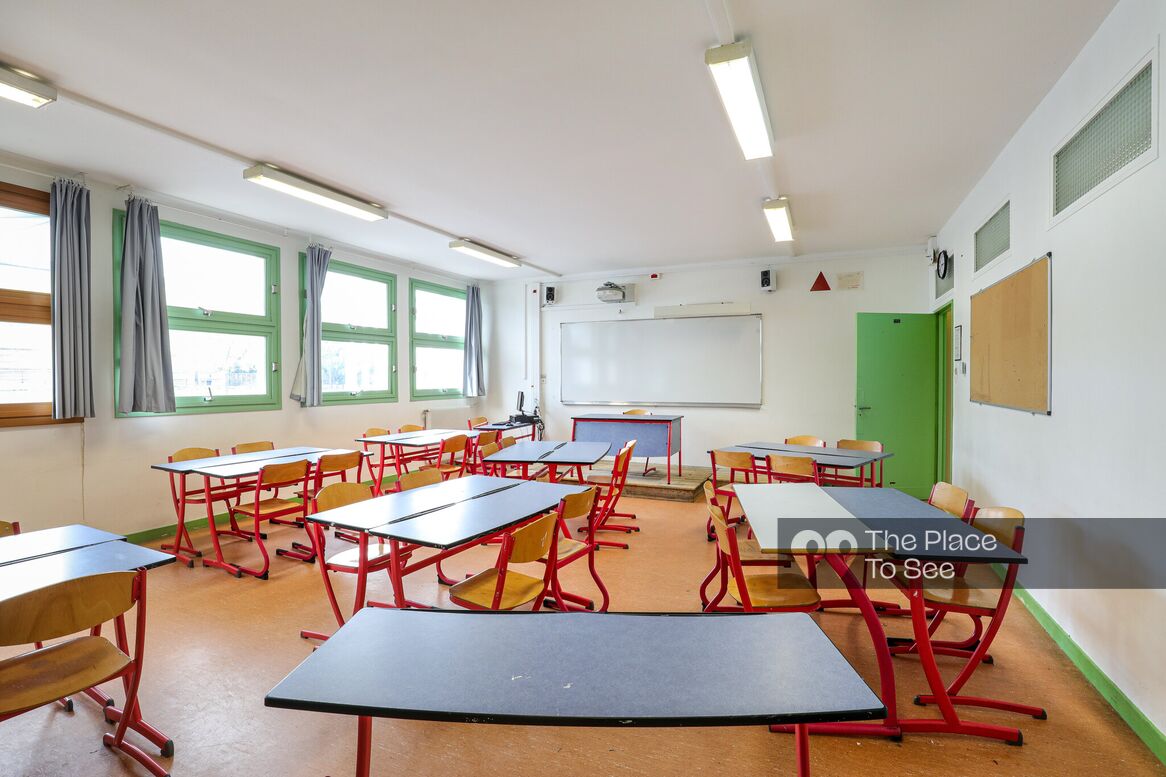 Salle de classe