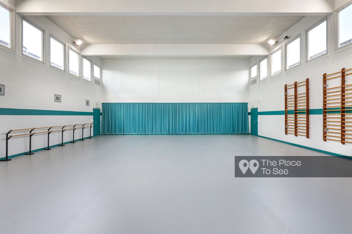 Salle de danse