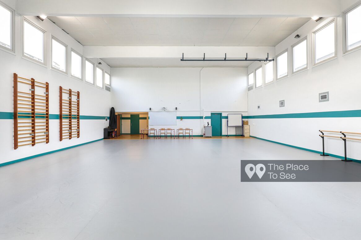 Salle de danse