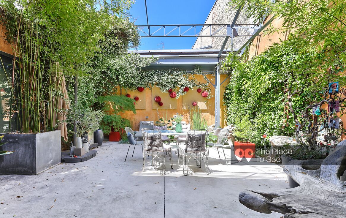 Patio/sunroom