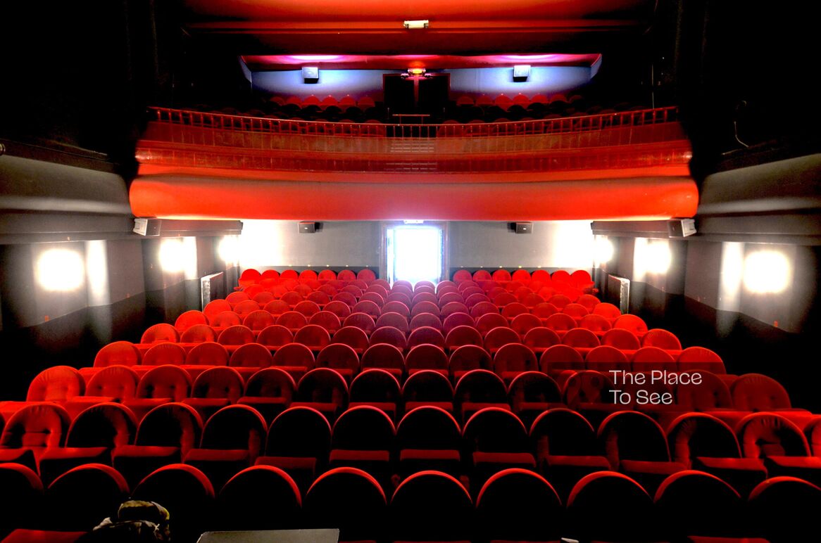 Salle de spectacle