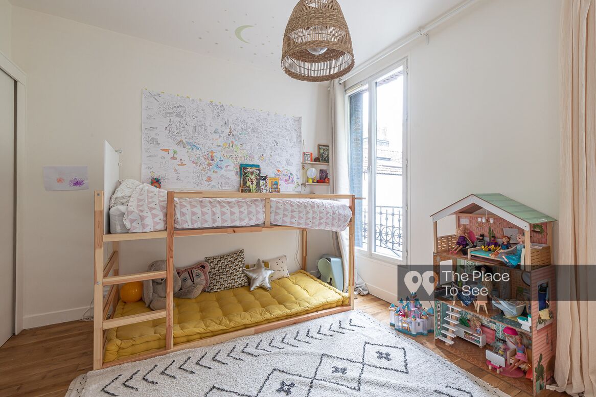 Chambre d'enfant