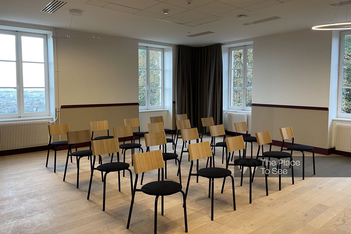 Salle de conférence