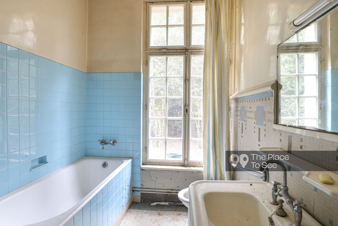 Salle de bain