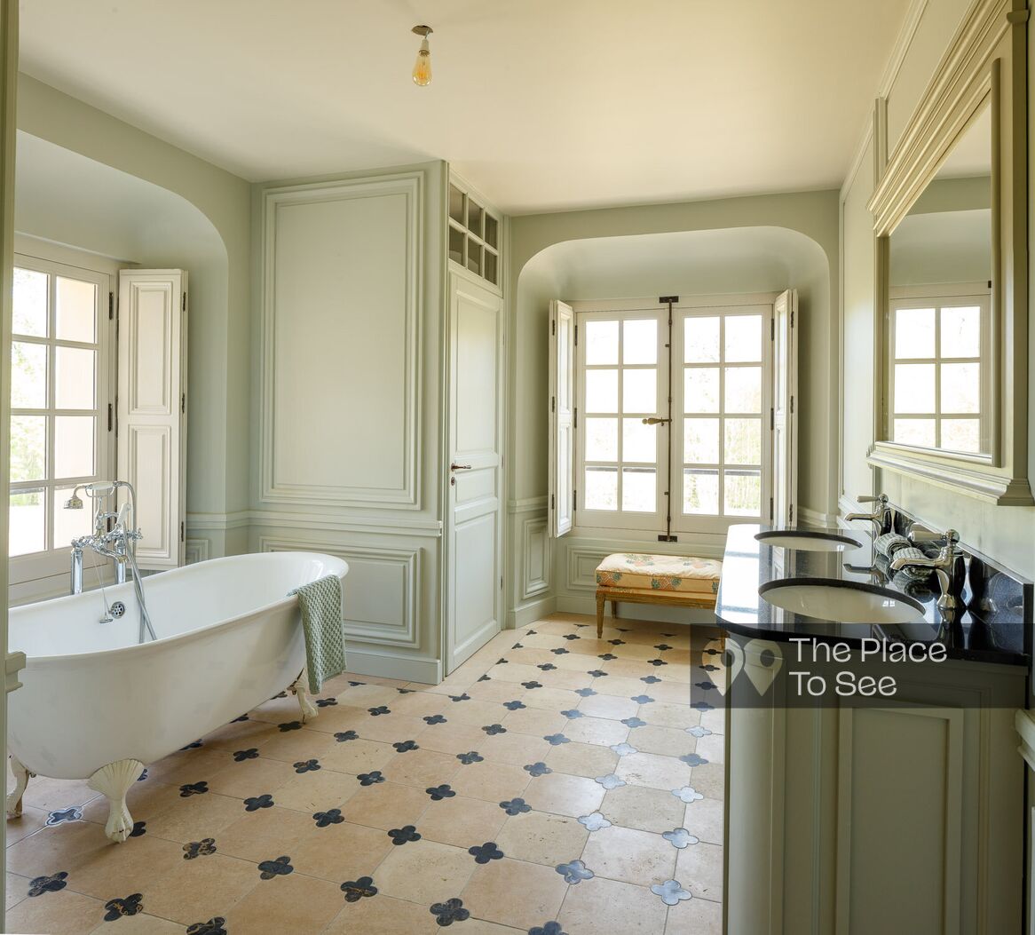 Salle de bain