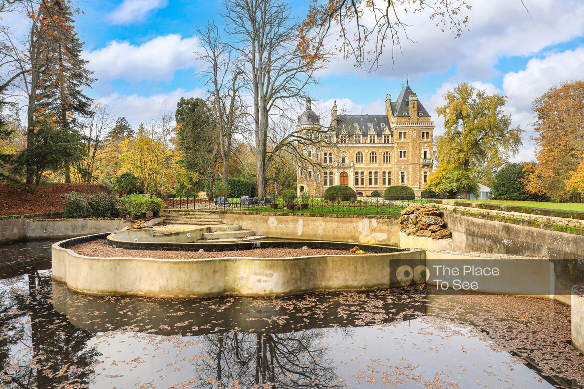 Fontaine/Bassin