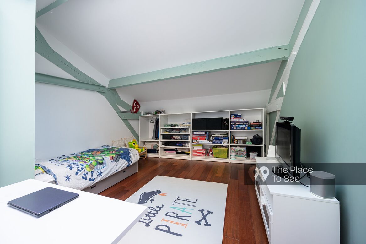 Chambre d'enfant