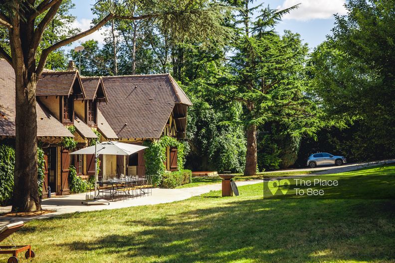 Charming Normandy style villa 