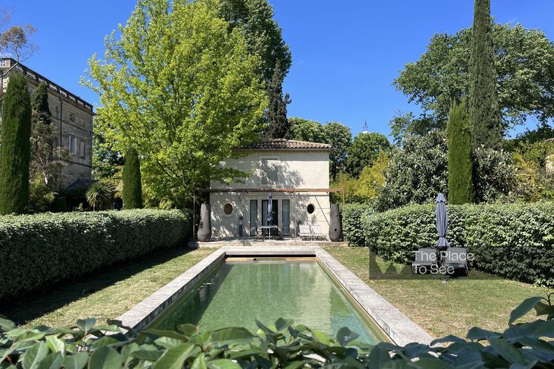 Beautiful, well-decorated Provencal home