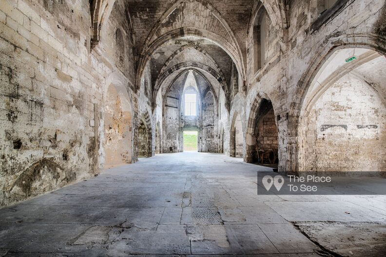 Old Chapel from the 13th century