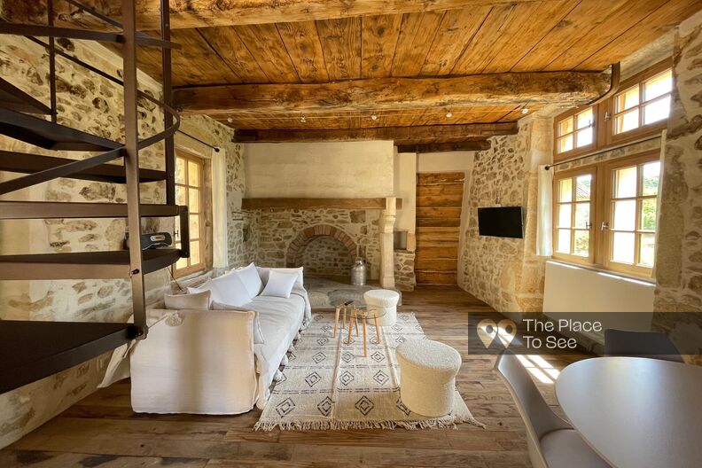 Exceptional estate in the heart of Provence