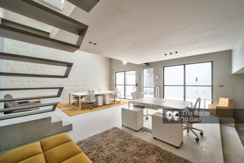 Loft d'architecte